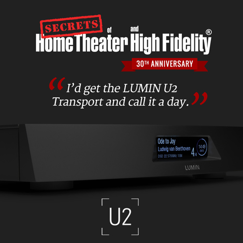 Secrets review LUMIN U2